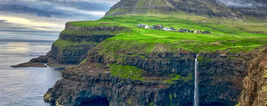 Quần đảo Faroe