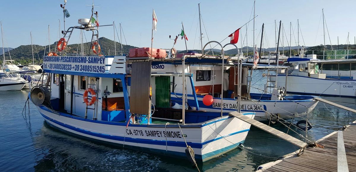 PescaTurismo Sampey