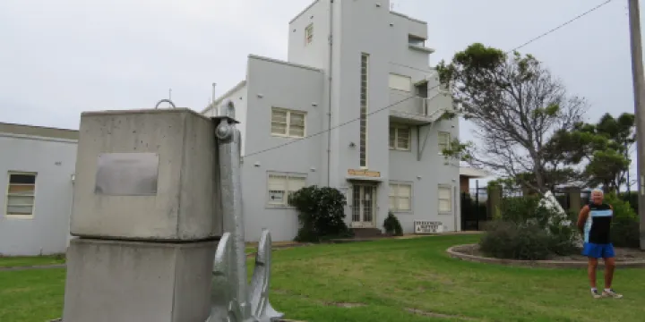 Breakwater Batt ery Military Museum