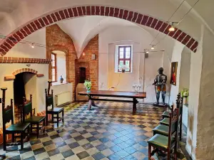 "Old Castle" Penzlin