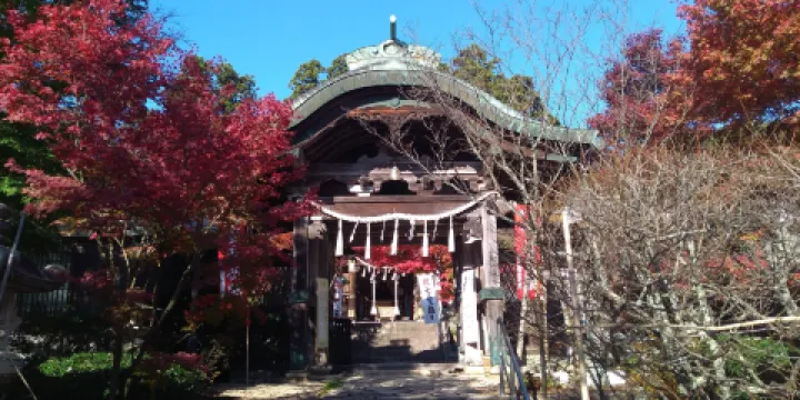 Jōgū Shrine