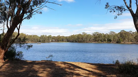 Kennington Reservoir