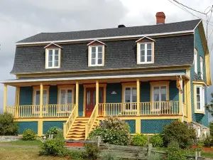 Kamouraska Quai Miller