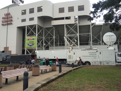 Ladd-Peebles Stadium