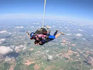 Skydive Tilstock Freefall Club