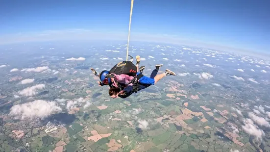 Skydive Tilstock Freefall Club