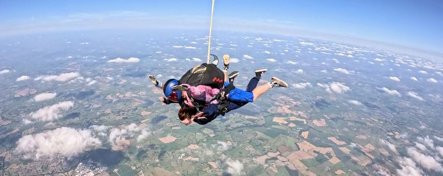 Skydive Tilstock Freefall Club