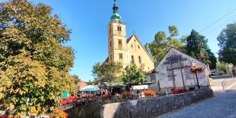 Church of Saint Anastazia