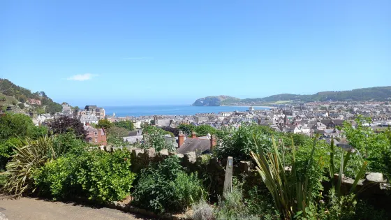 Haulfre Gardens