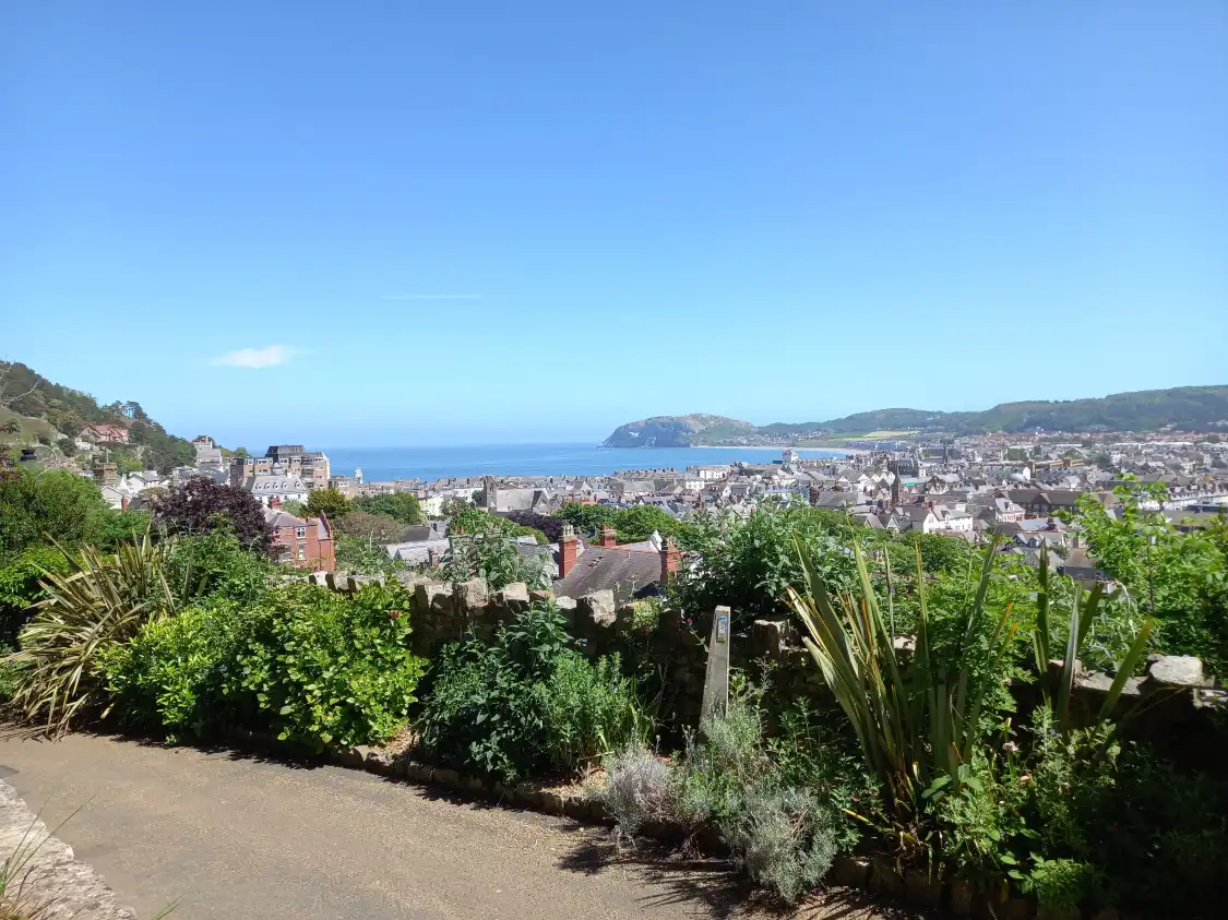 Hotels near Haulfre Gardens