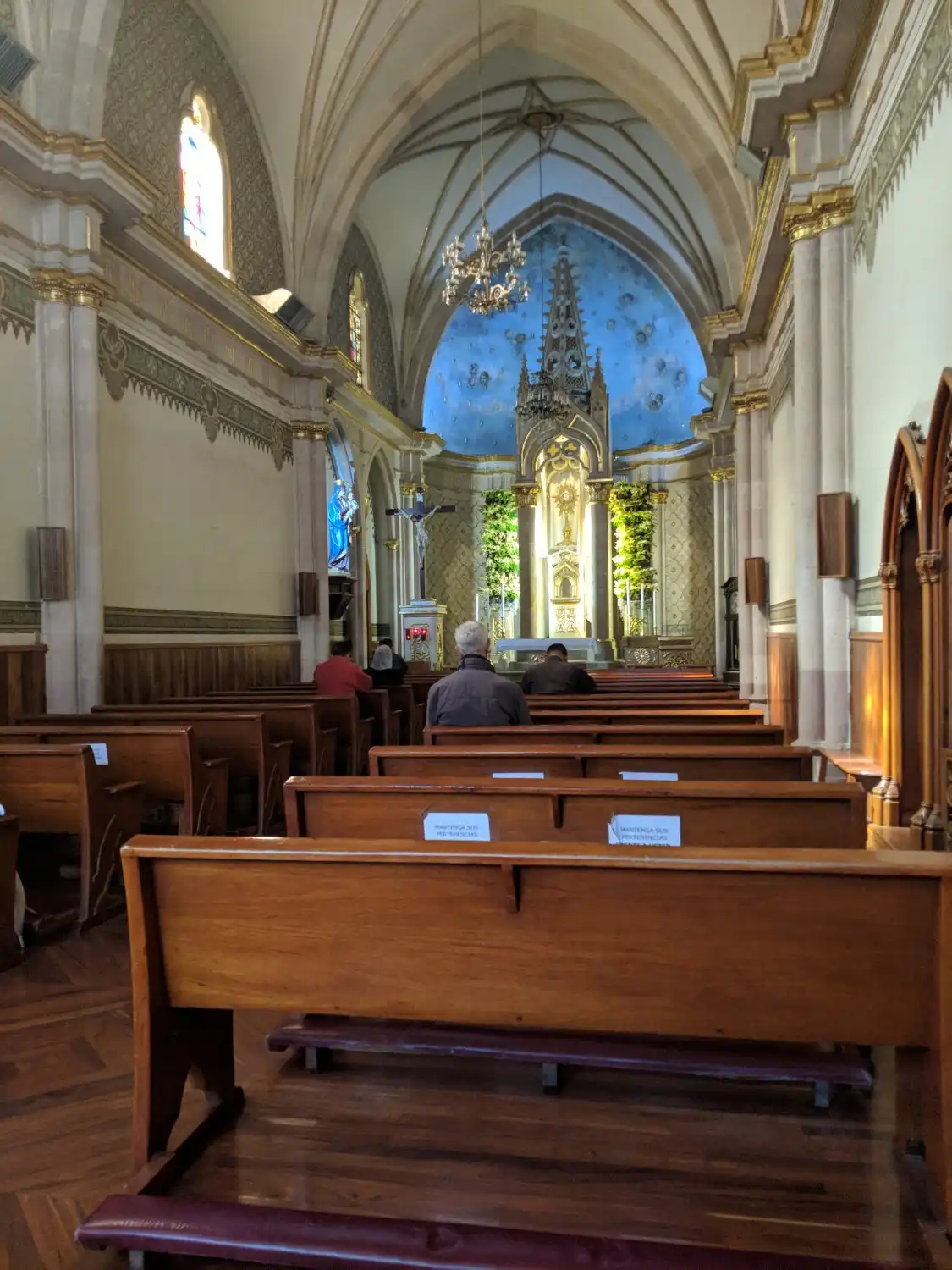 Hotels near Templo Expiatorio Ave Maria