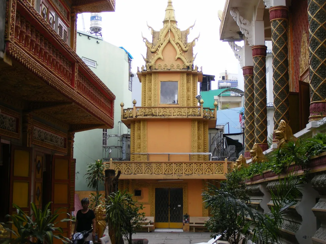 4_チャンタランサイ寺