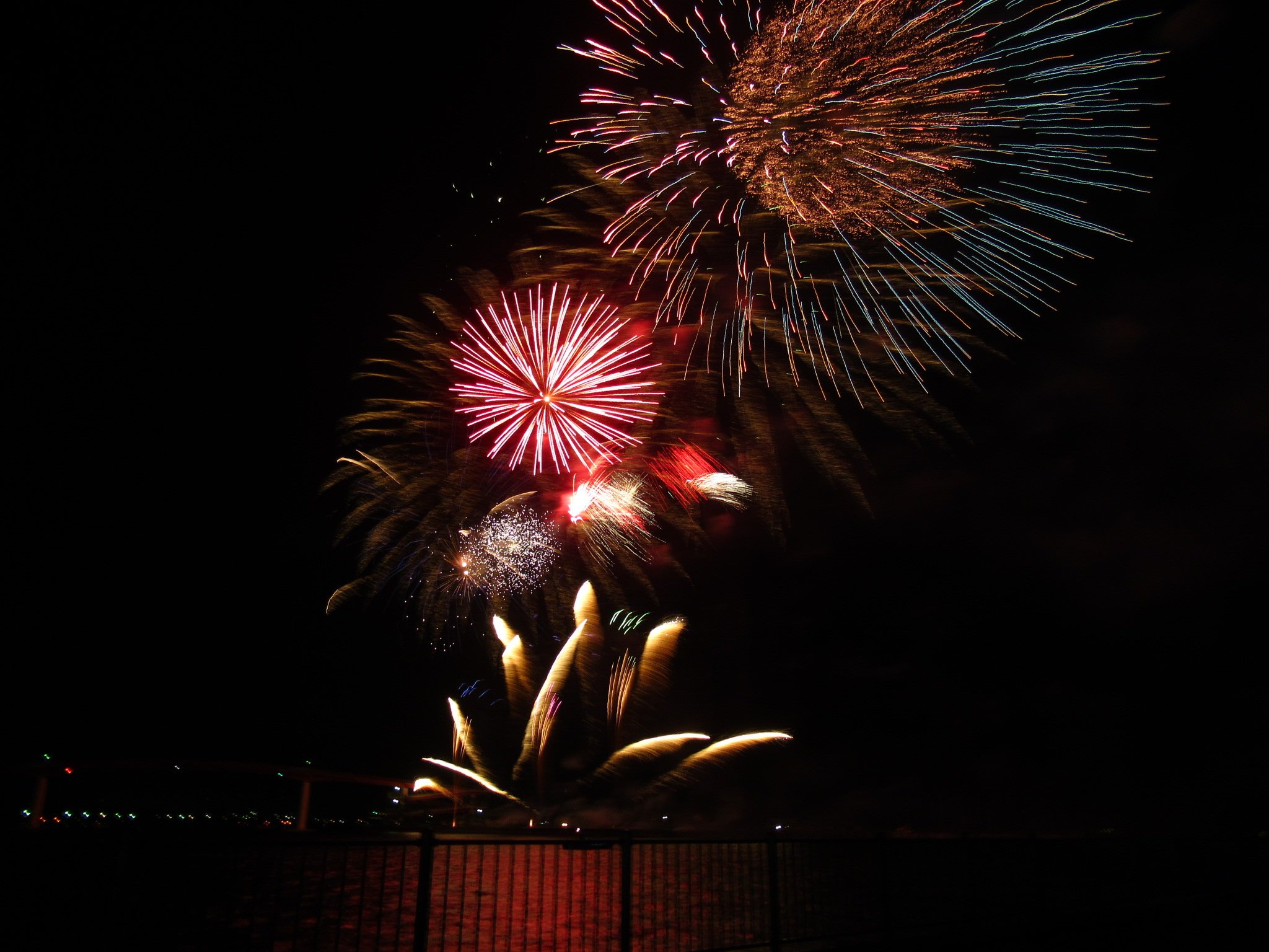 Kisarazu Minato Matsuri Fireworks | Kisarazu