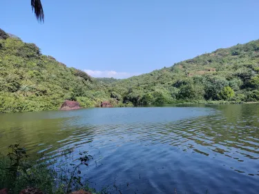 Arambol Sweet Water Lake