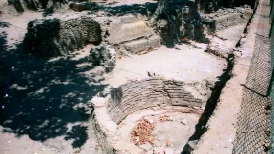 Sítio arqueológico romano do Cerrado do Castelo