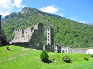 Castello Di Mesocco