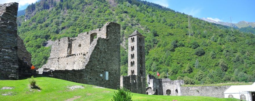 Castello Di Mesocco