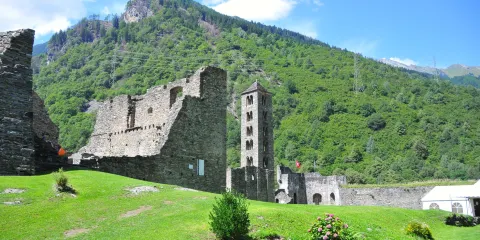 Castello Di Mesocco