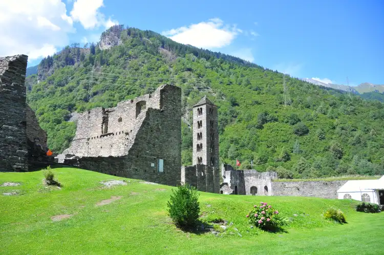 Hotel a Mesocco