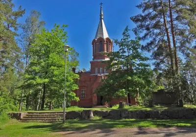 Pyhän ristin kirkko