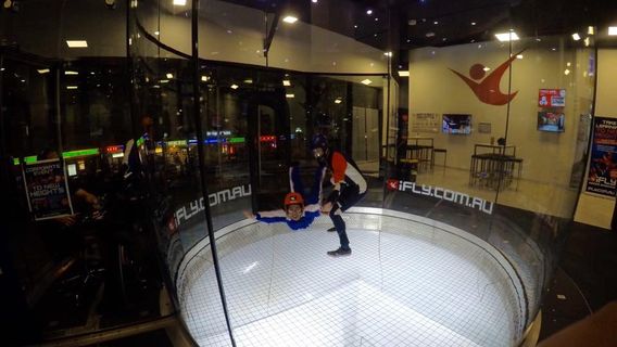 iFLY Gold Coast