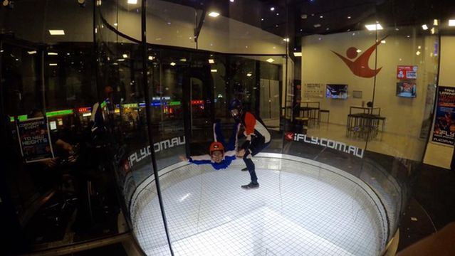 iFLY Gold Coast