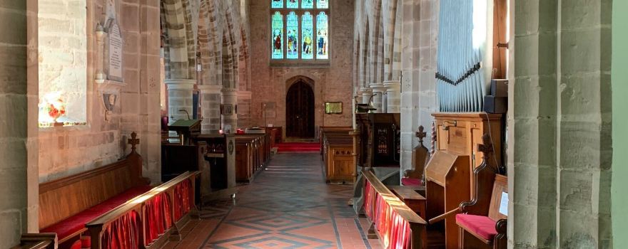 St Bartholomew's church