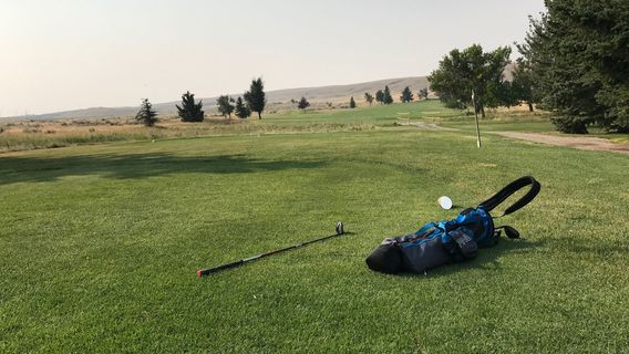 Olive Glenn Golf Club