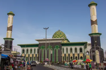 Ternate Sultanate Mosque
