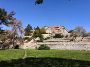 chateau Stekník