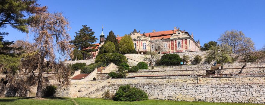 Schloss Stecknitz