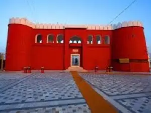 Gurdwara Kila Sri Anandgarh Sahib