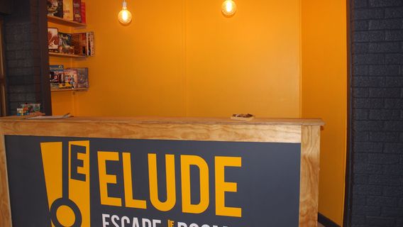 Elude Escape Rooms