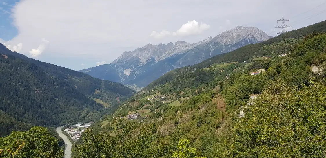 Hotels near Fließer Platte