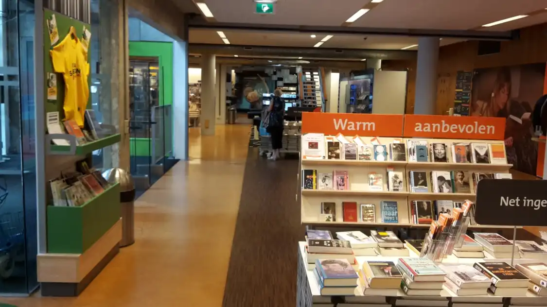 Hotels near de Bibliotheek Kennemerwaard Locatie Alkmaar Centrum