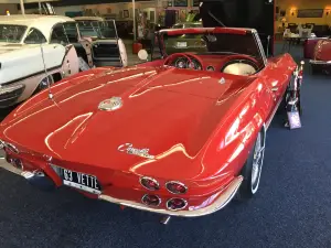 Clifton Classic Chassis & The Golden Age Gallery of Art and Artifacts