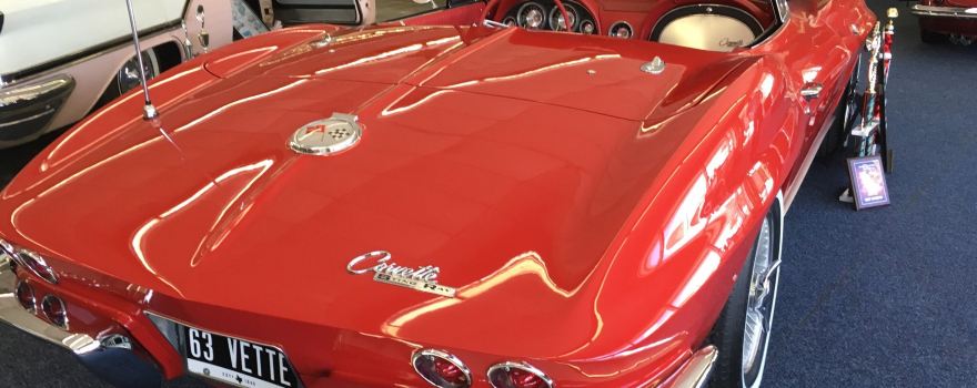 Clifton Classic Chassis & The Golden Age Gallery of Art and Artifacts