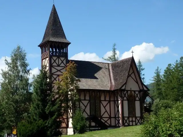 Hotels in der Nähe von Vysoké Tatry Roman Catholic Parish