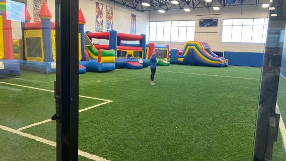 Naperville Yard Indoor Sports Complex