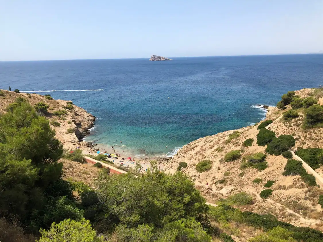 Hotel in zona Cala Tio Ximo