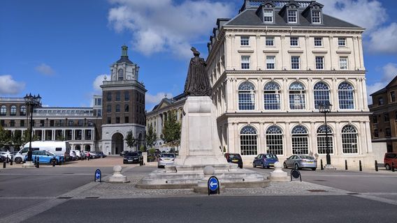 Queen Mother Square