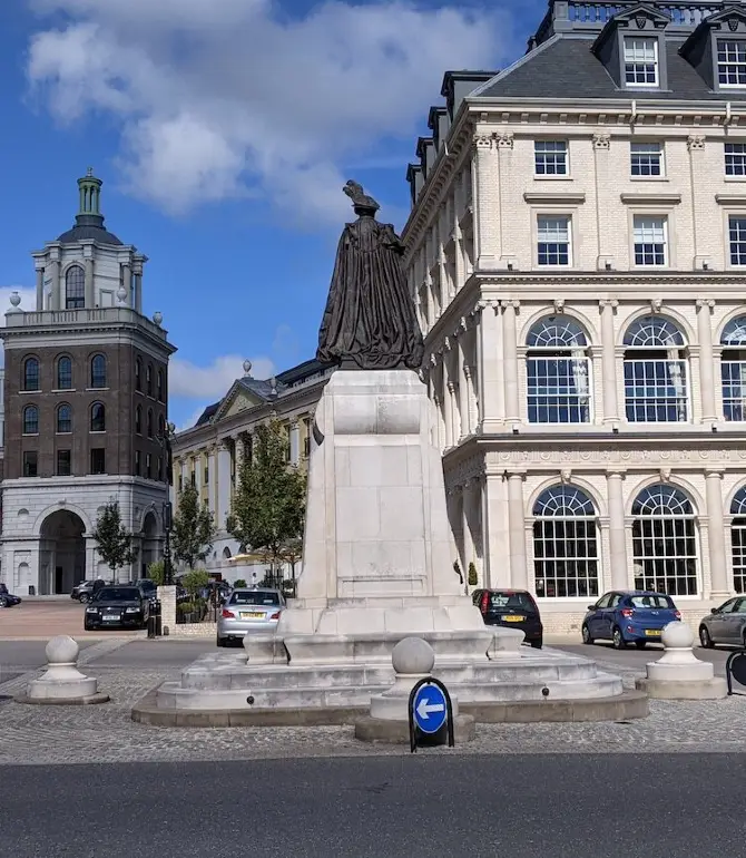 Poundbury