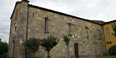 Chiesa di San Leonardo in Treponzio