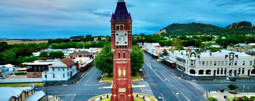 Camperdown Clock Tower