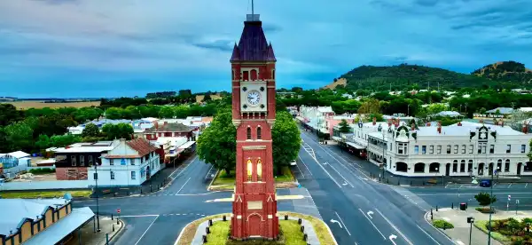 Hotels in Camperdown