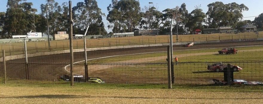 Borderline Speedway