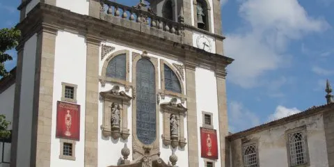 Church of São Simão e São Judas Tadeu