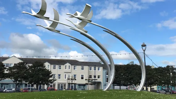Ballycastle Harbour