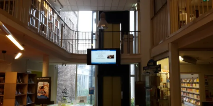 De Bibliotheek Deventer