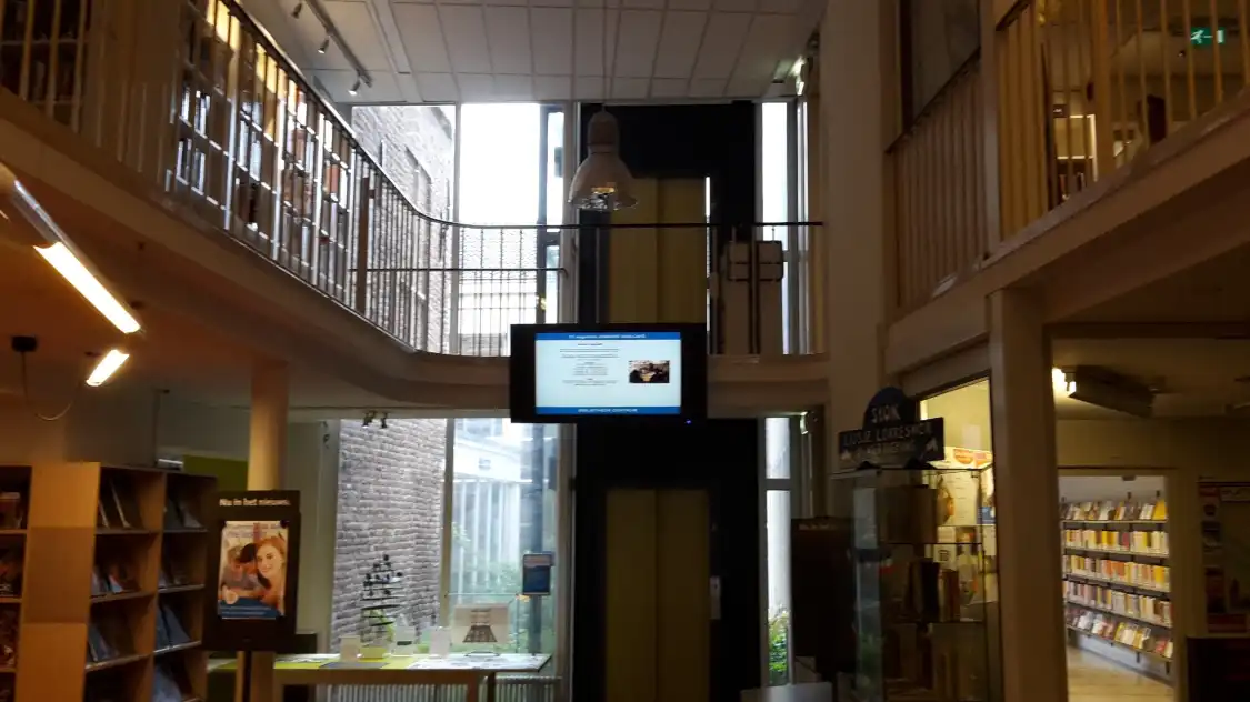 Hotels near De Bibliotheek Deventer